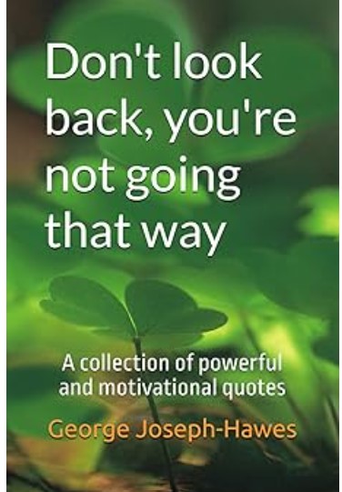 Dont go that way book cover