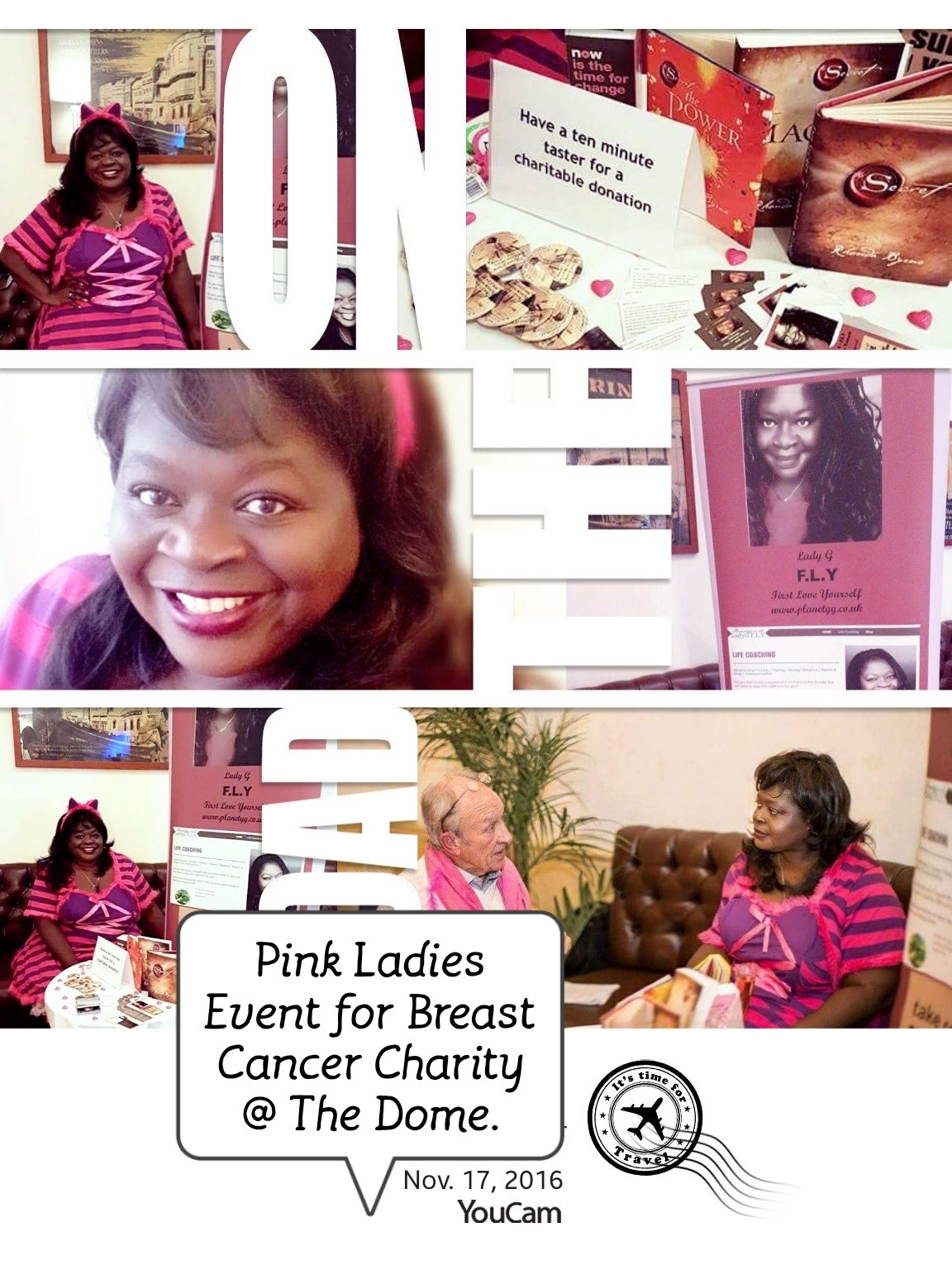 F.L.Y. 
On the Road